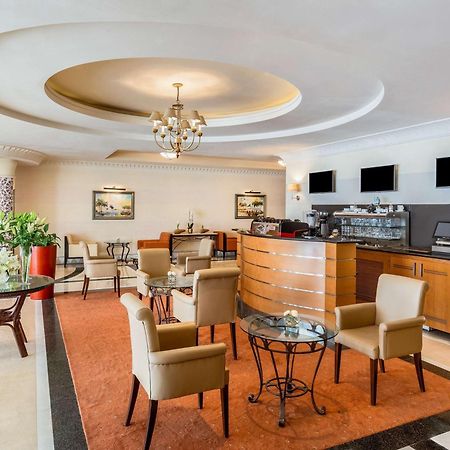 Moevenpick Hotel Doha Kültér fotó