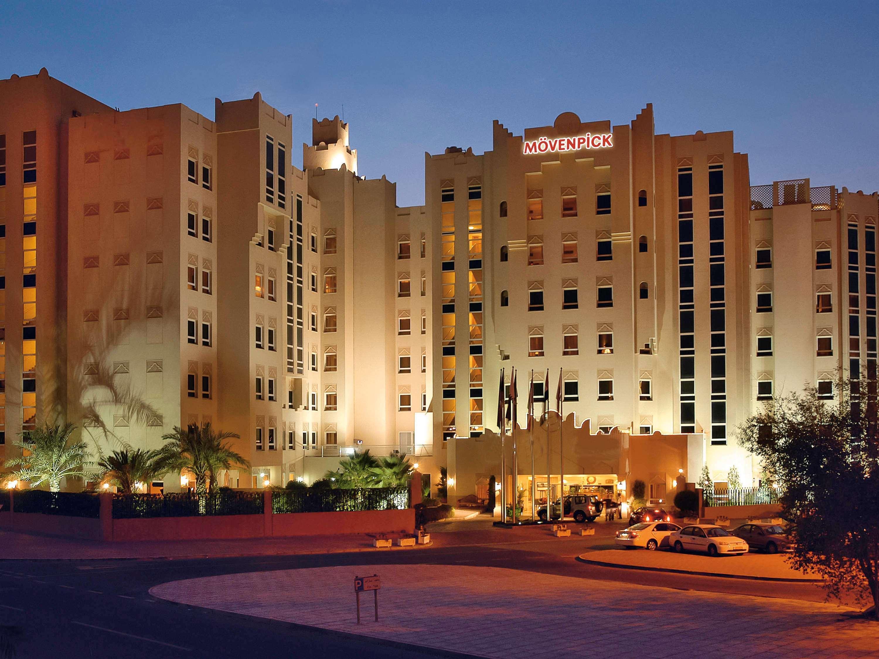 Moevenpick Hotel Doha Kültér fotó