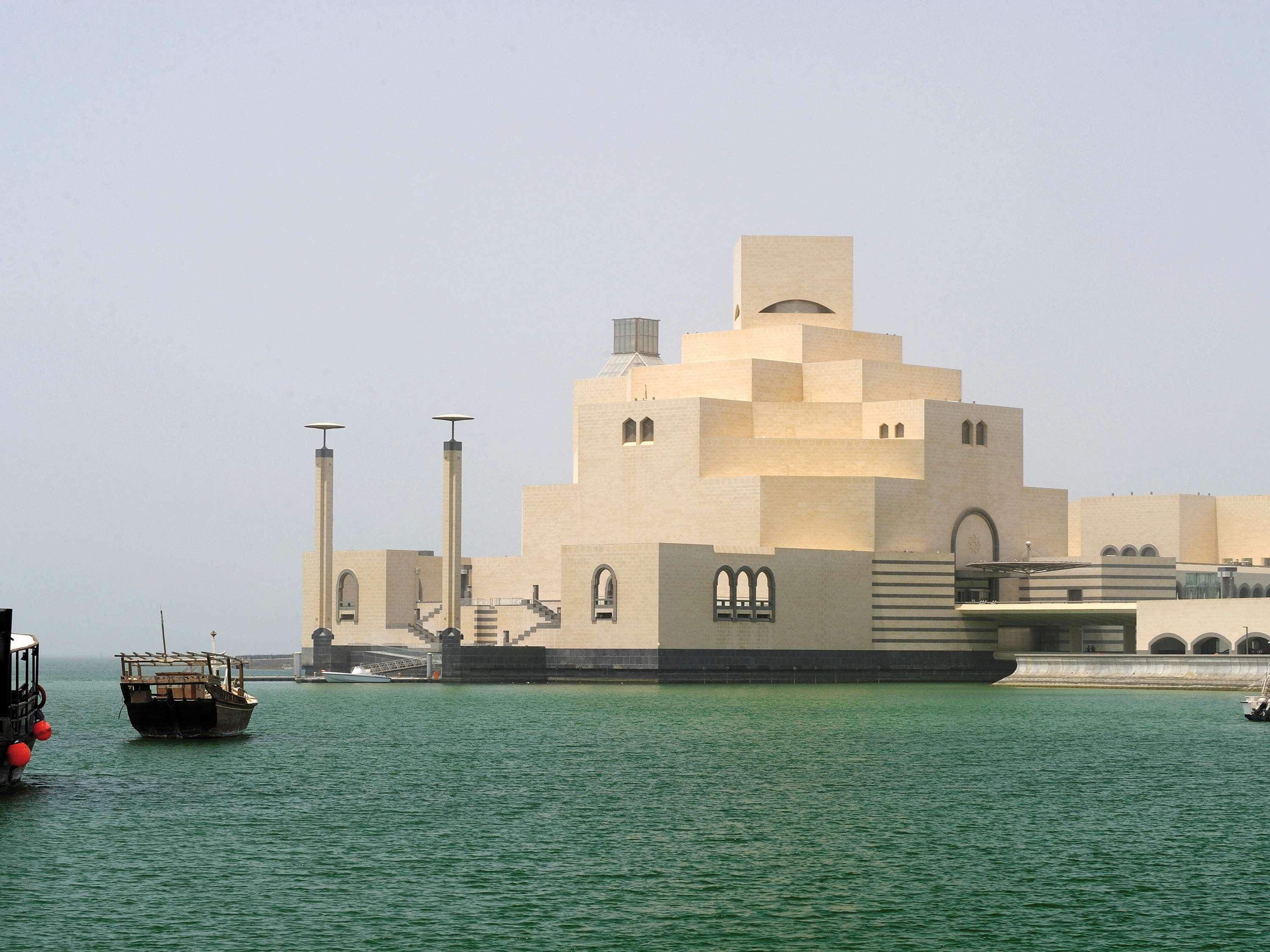 Moevenpick Hotel Doha Kültér fotó