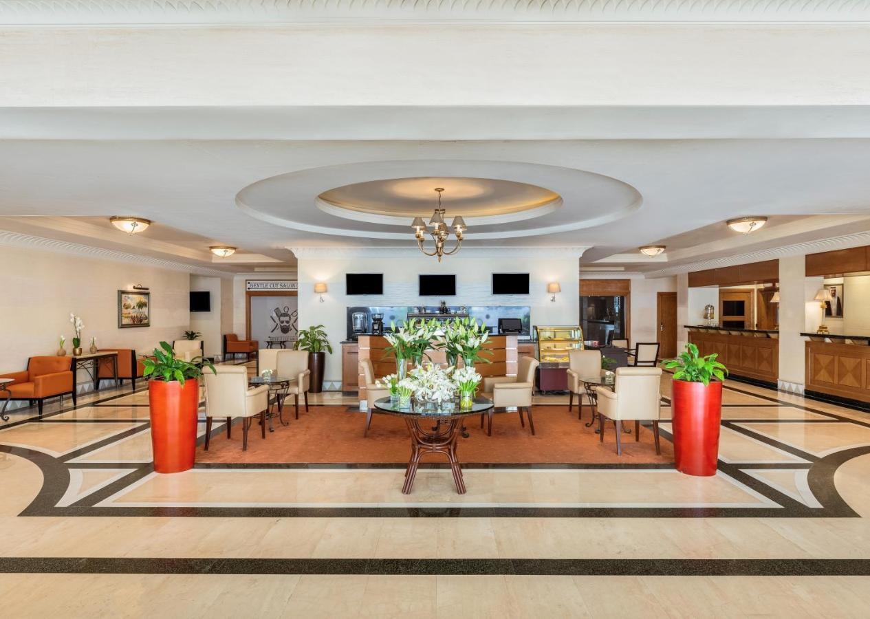 Moevenpick Hotel Doha Kültér fotó
