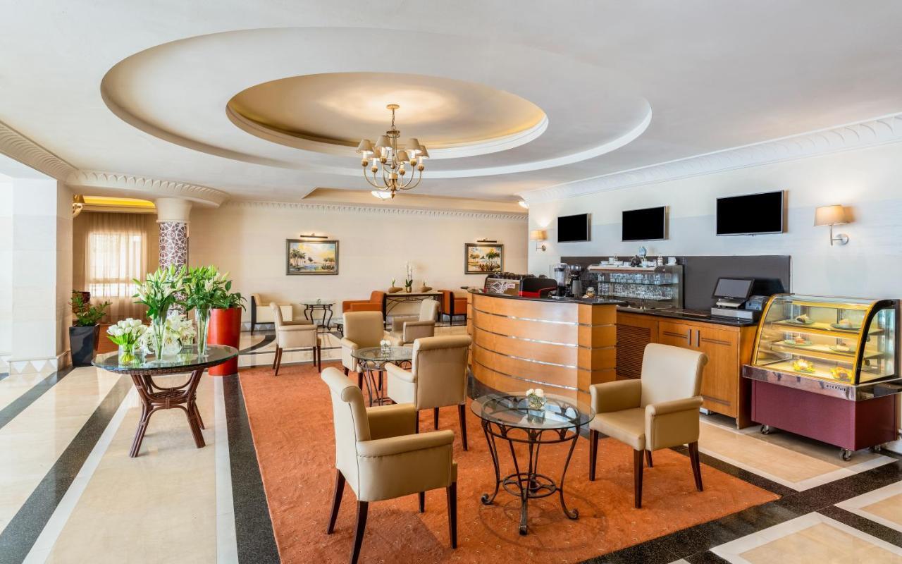 Moevenpick Hotel Doha Kültér fotó