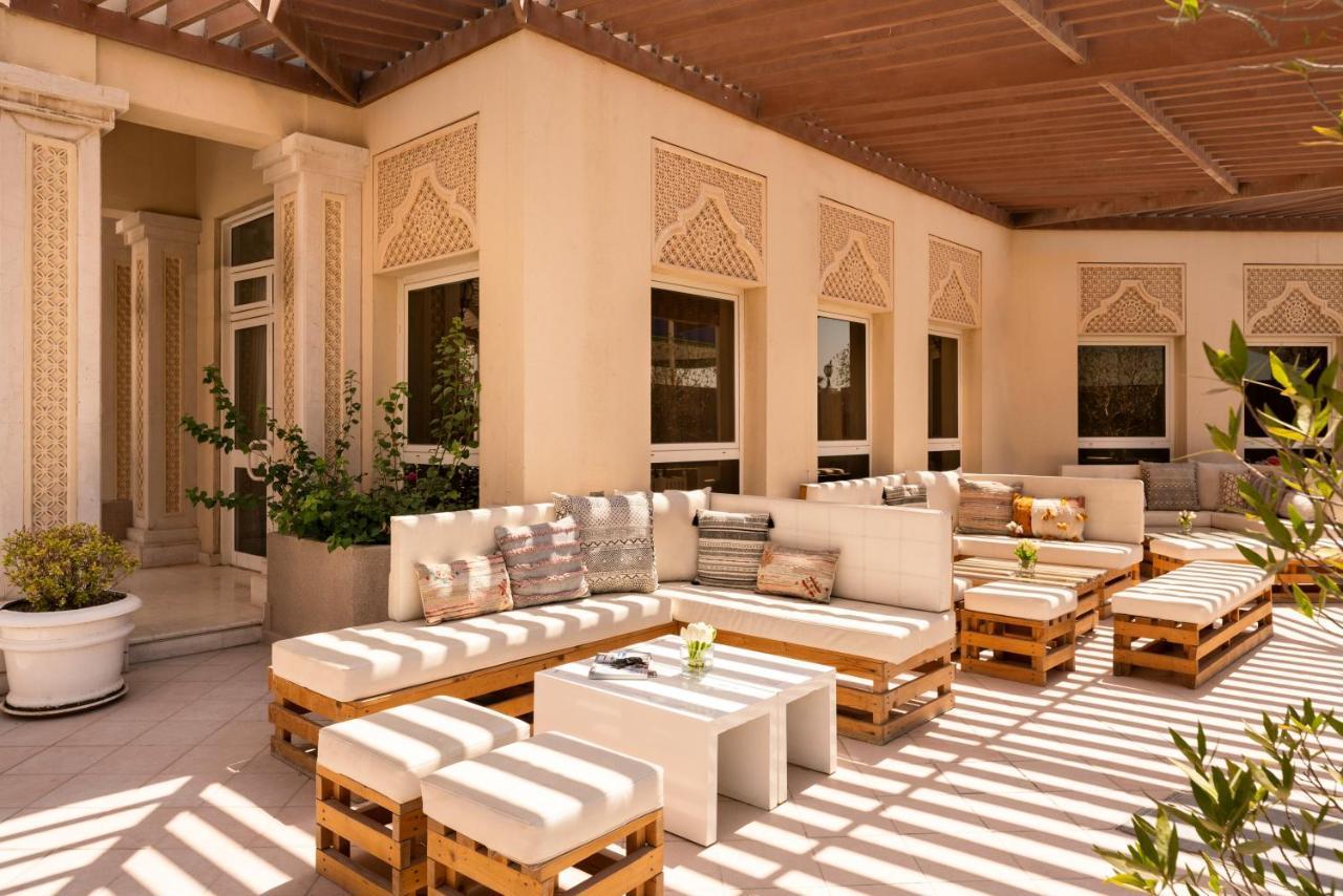 Moevenpick Hotel Doha Kültér fotó