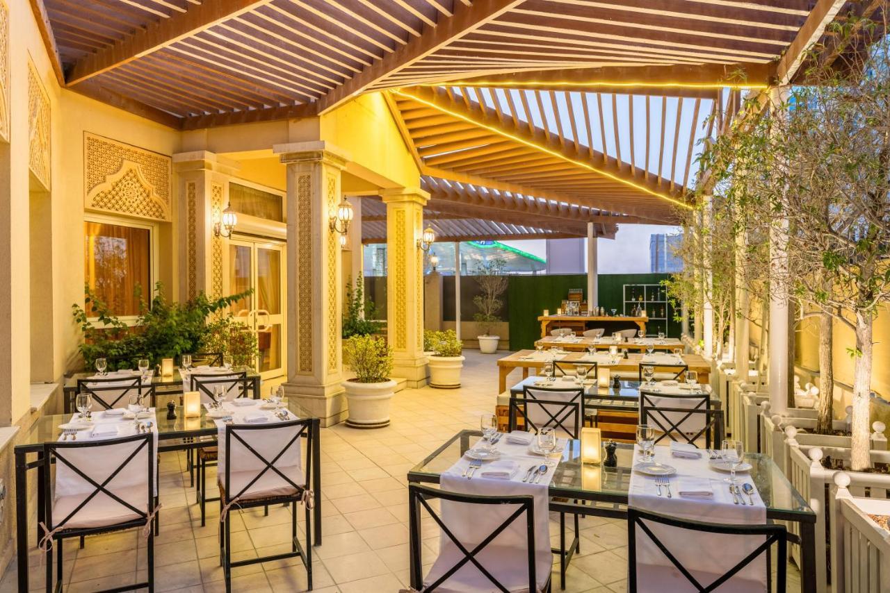 Moevenpick Hotel Doha Kültér fotó