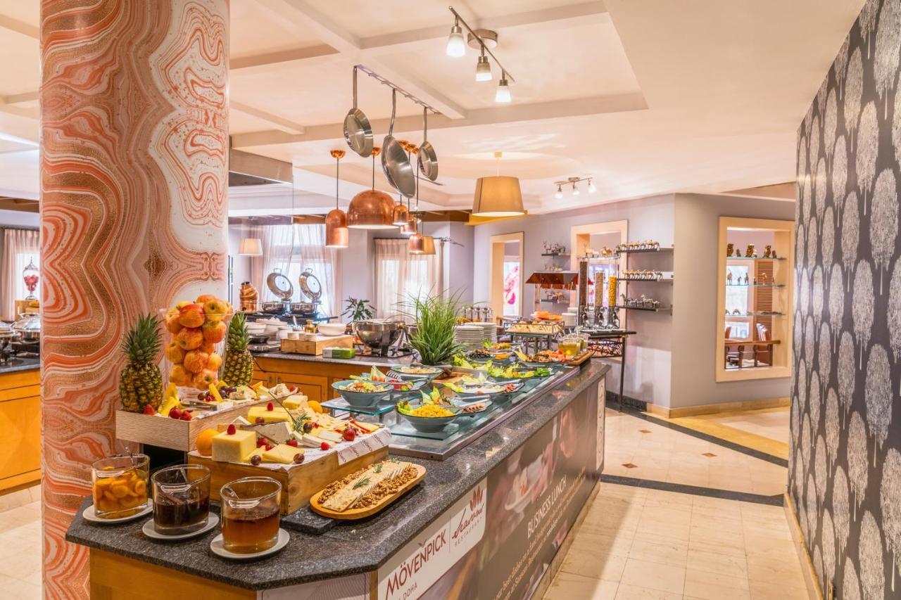 Moevenpick Hotel Doha Kültér fotó