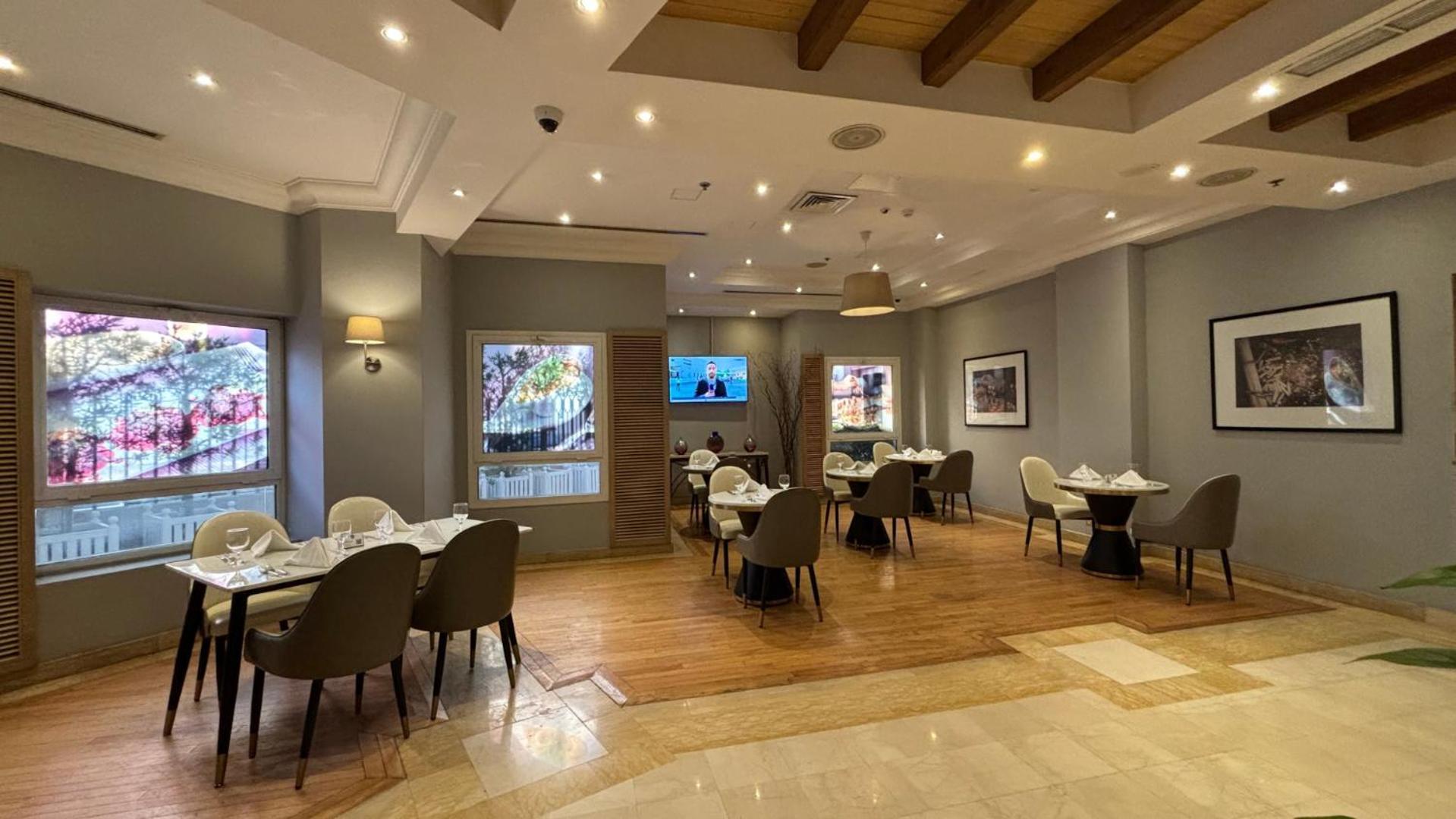 Moevenpick Hotel Doha Kültér fotó