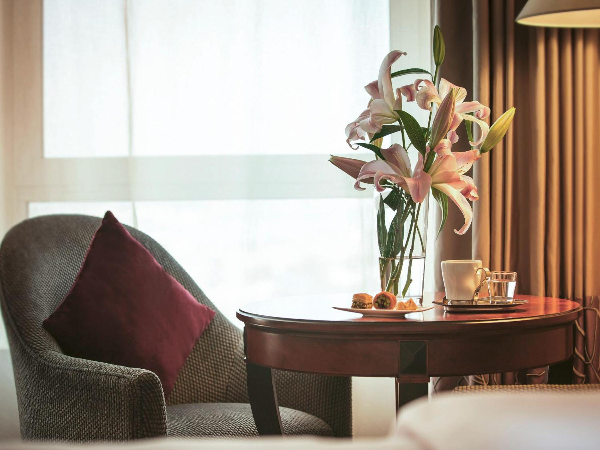 Moevenpick Hotel Doha Kültér fotó