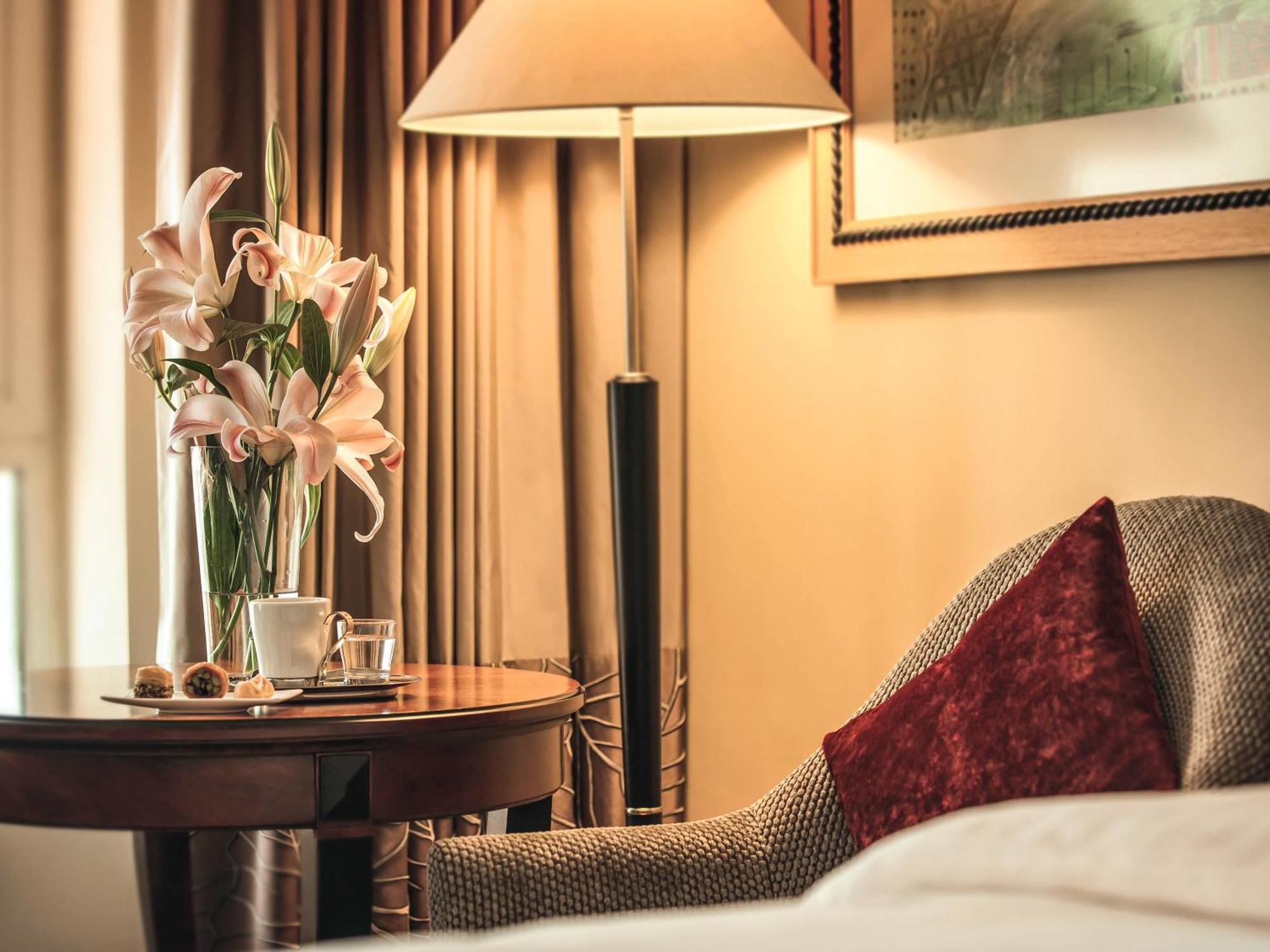 Moevenpick Hotel Doha Kültér fotó