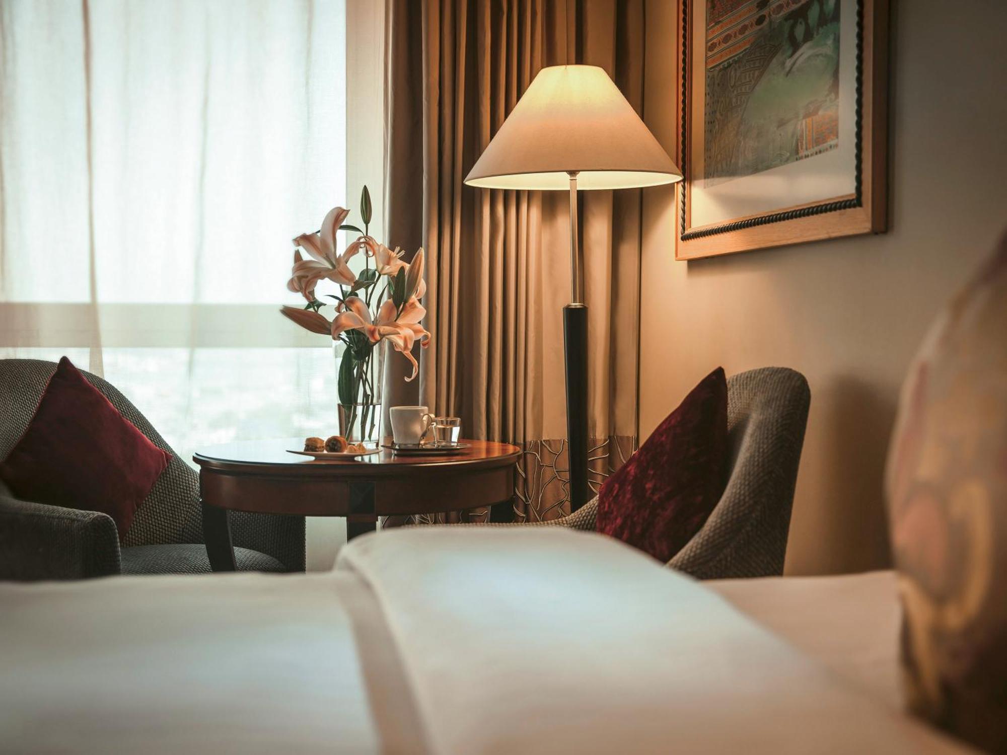 Moevenpick Hotel Doha Kültér fotó