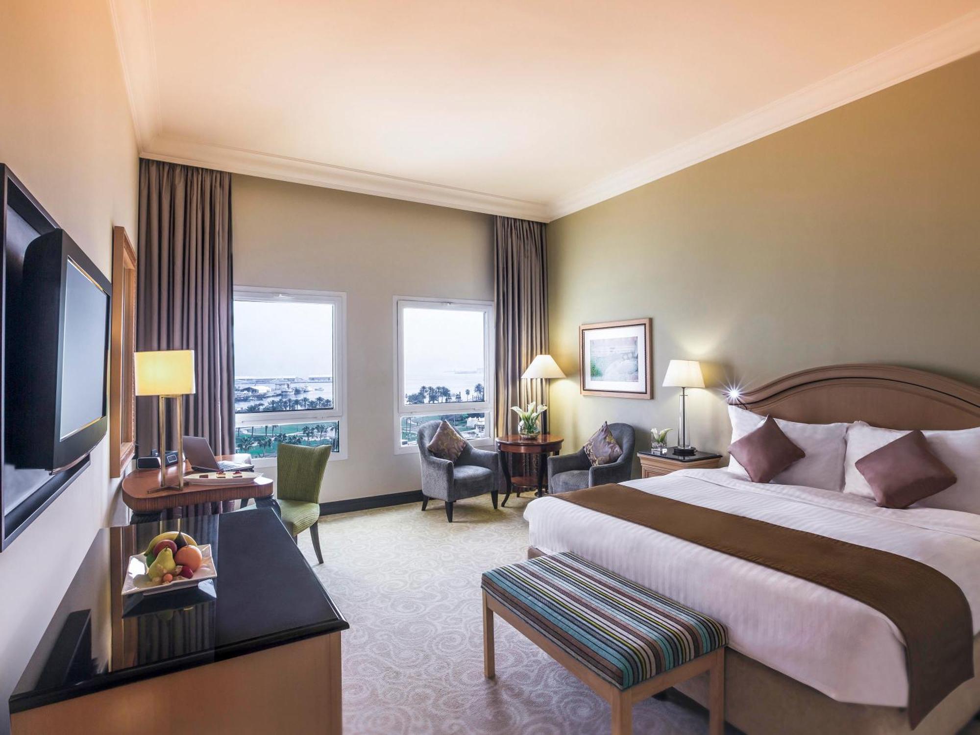 Moevenpick Hotel Doha Kültér fotó