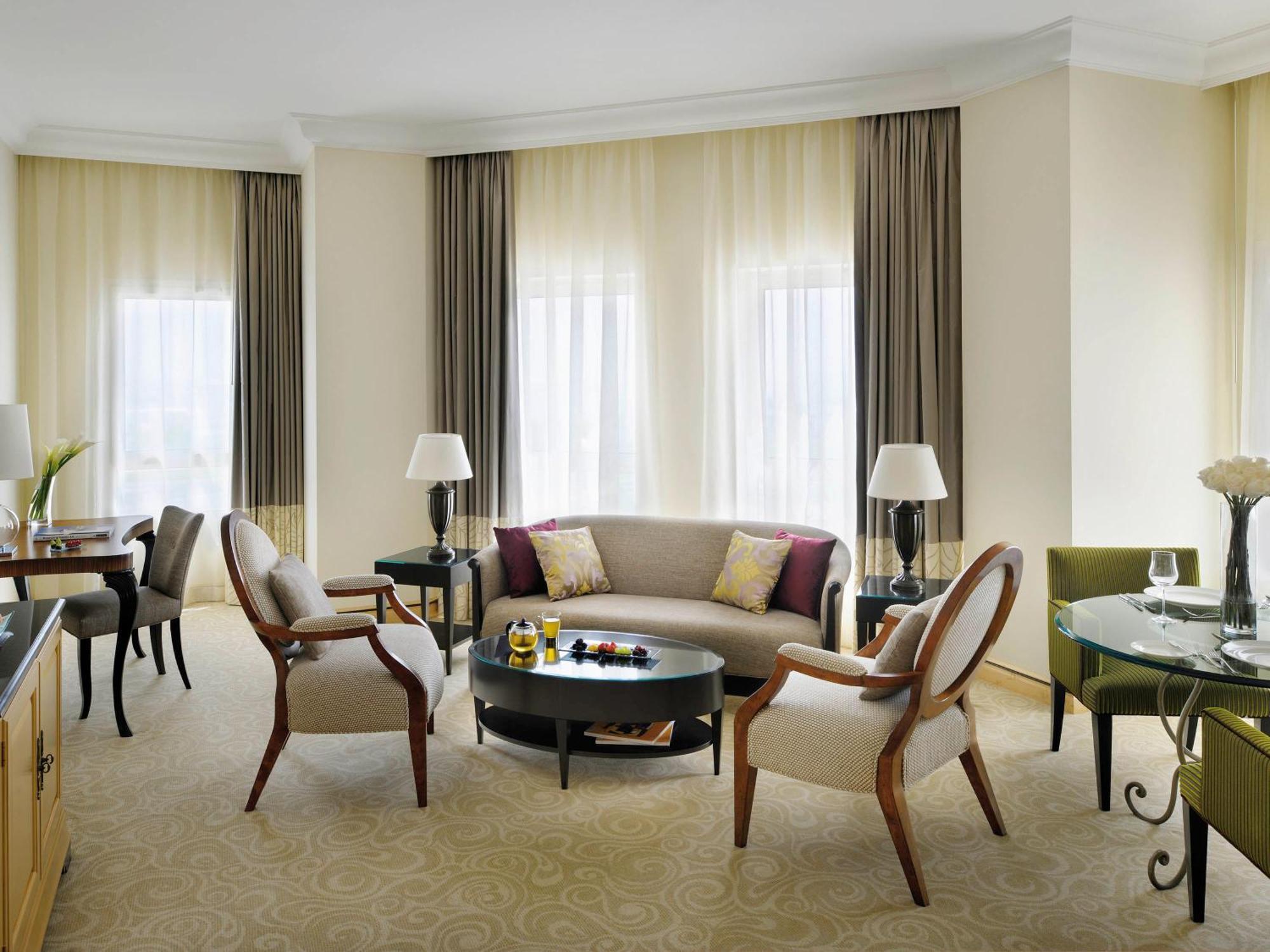 Moevenpick Hotel Doha Kültér fotó
