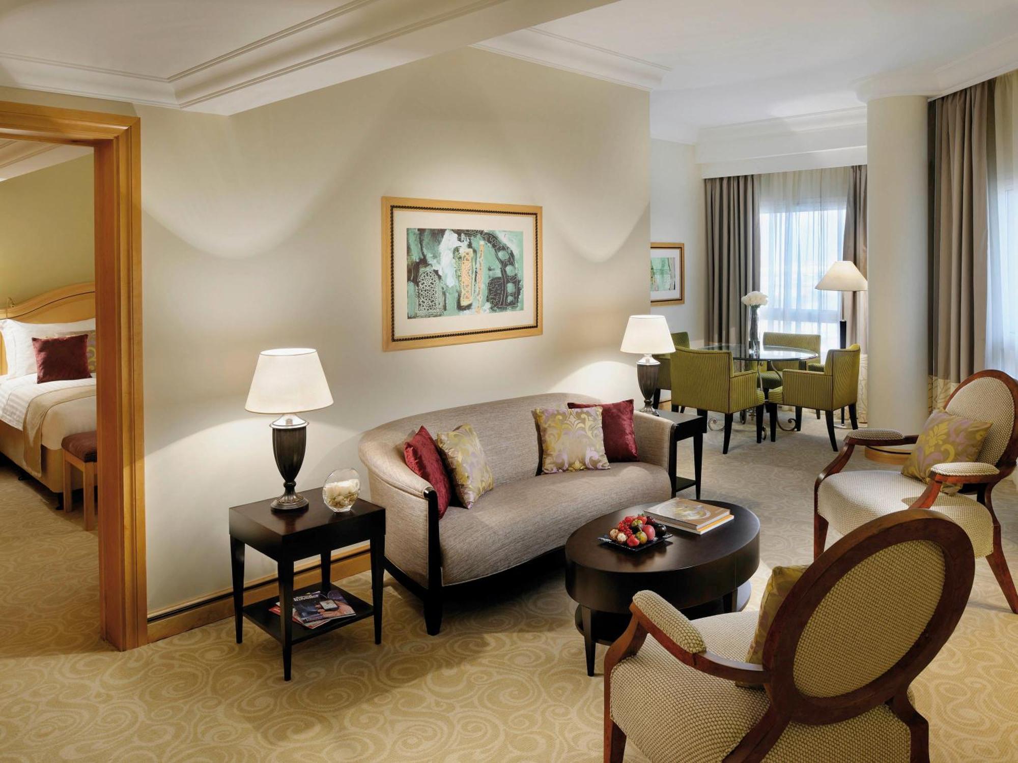 Moevenpick Hotel Doha Kültér fotó