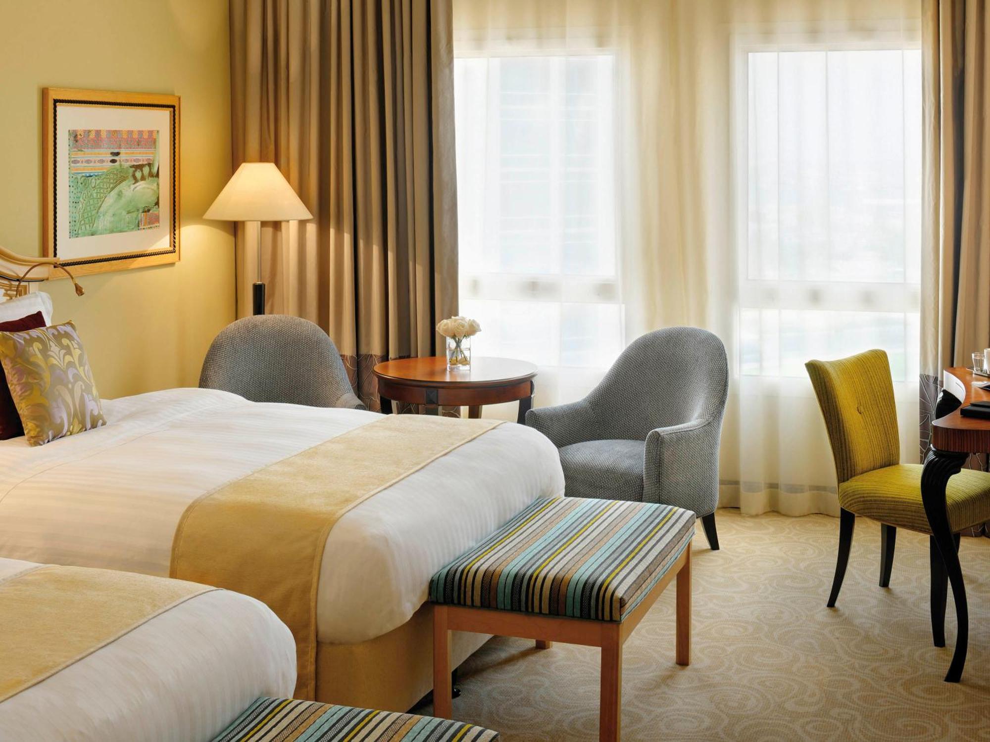 Moevenpick Hotel Doha Kültér fotó