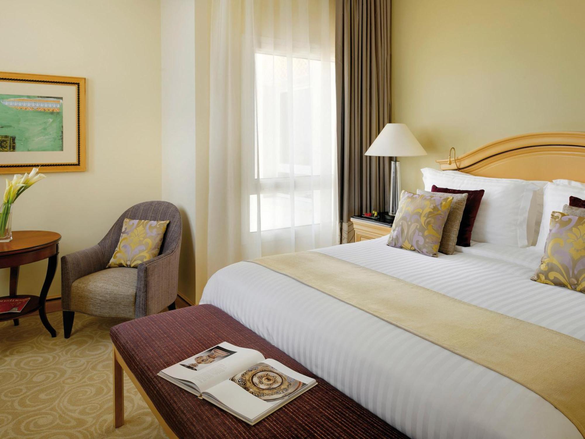 Moevenpick Hotel Doha Kültér fotó