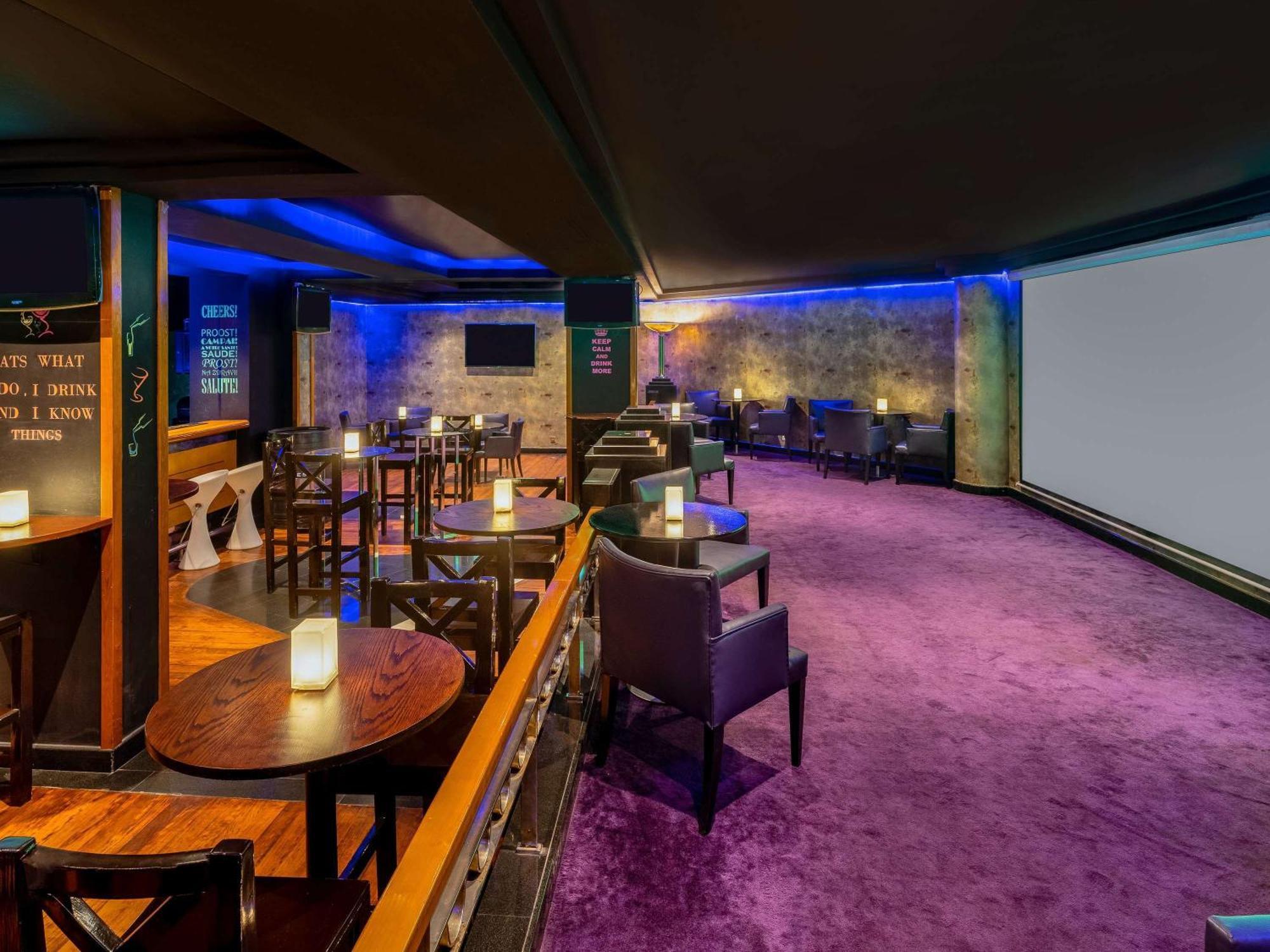 Moevenpick Hotel Doha Kültér fotó