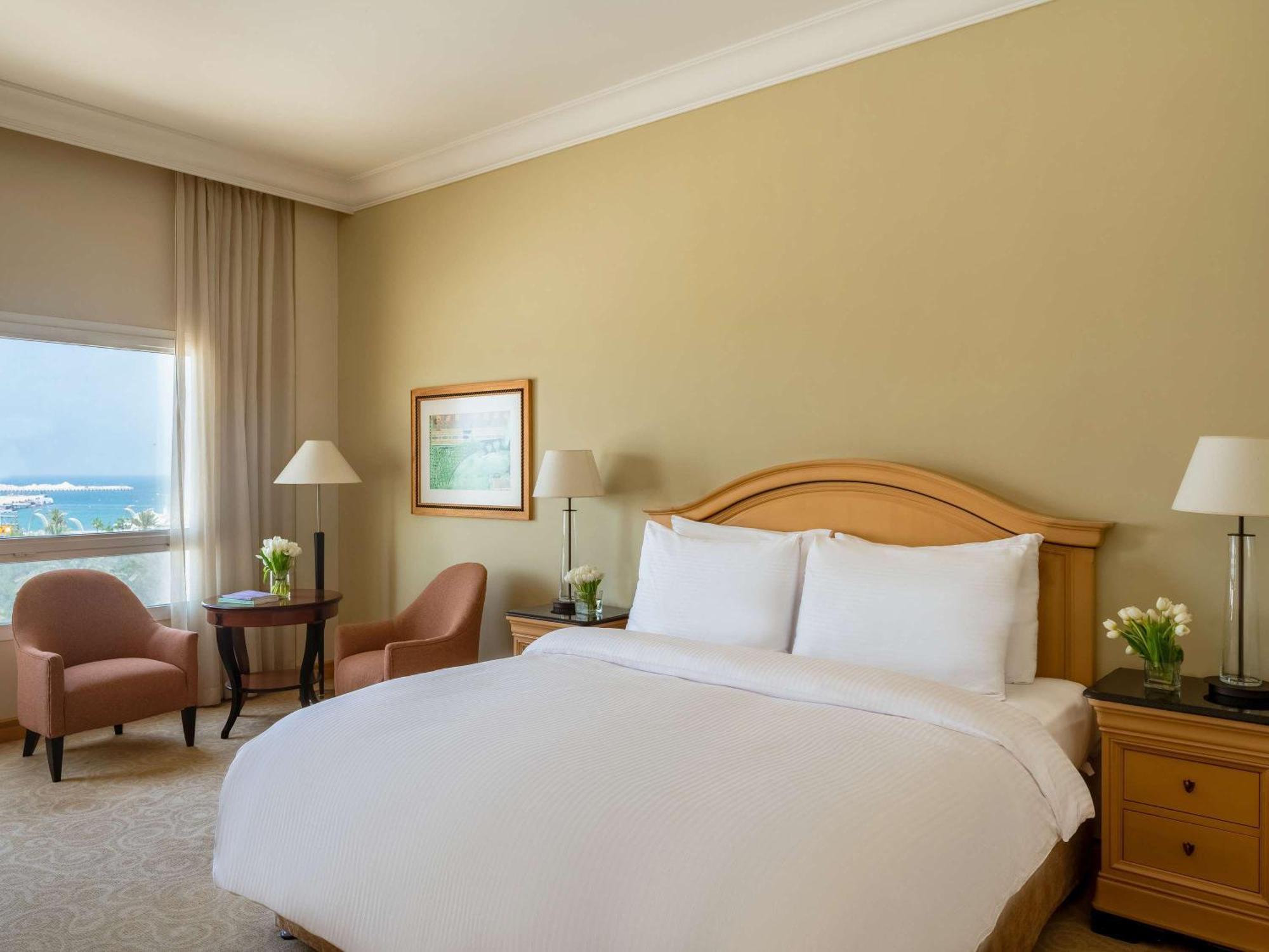 Moevenpick Hotel Doha Kültér fotó