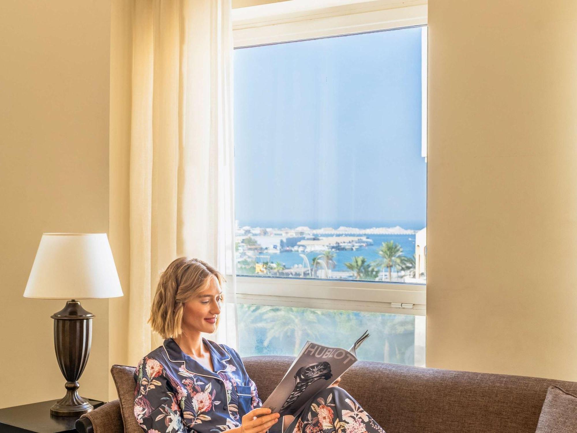 Moevenpick Hotel Doha Kültér fotó