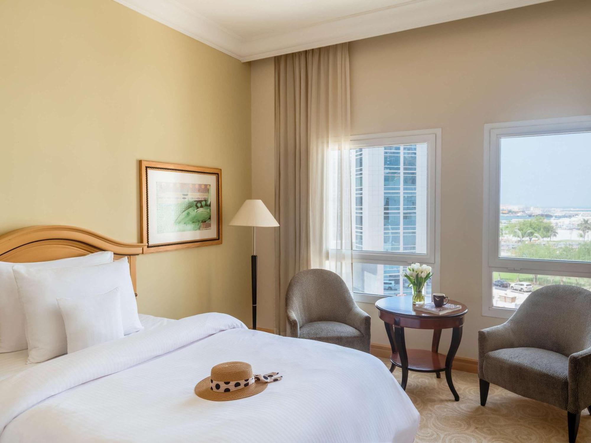Moevenpick Hotel Doha Kültér fotó