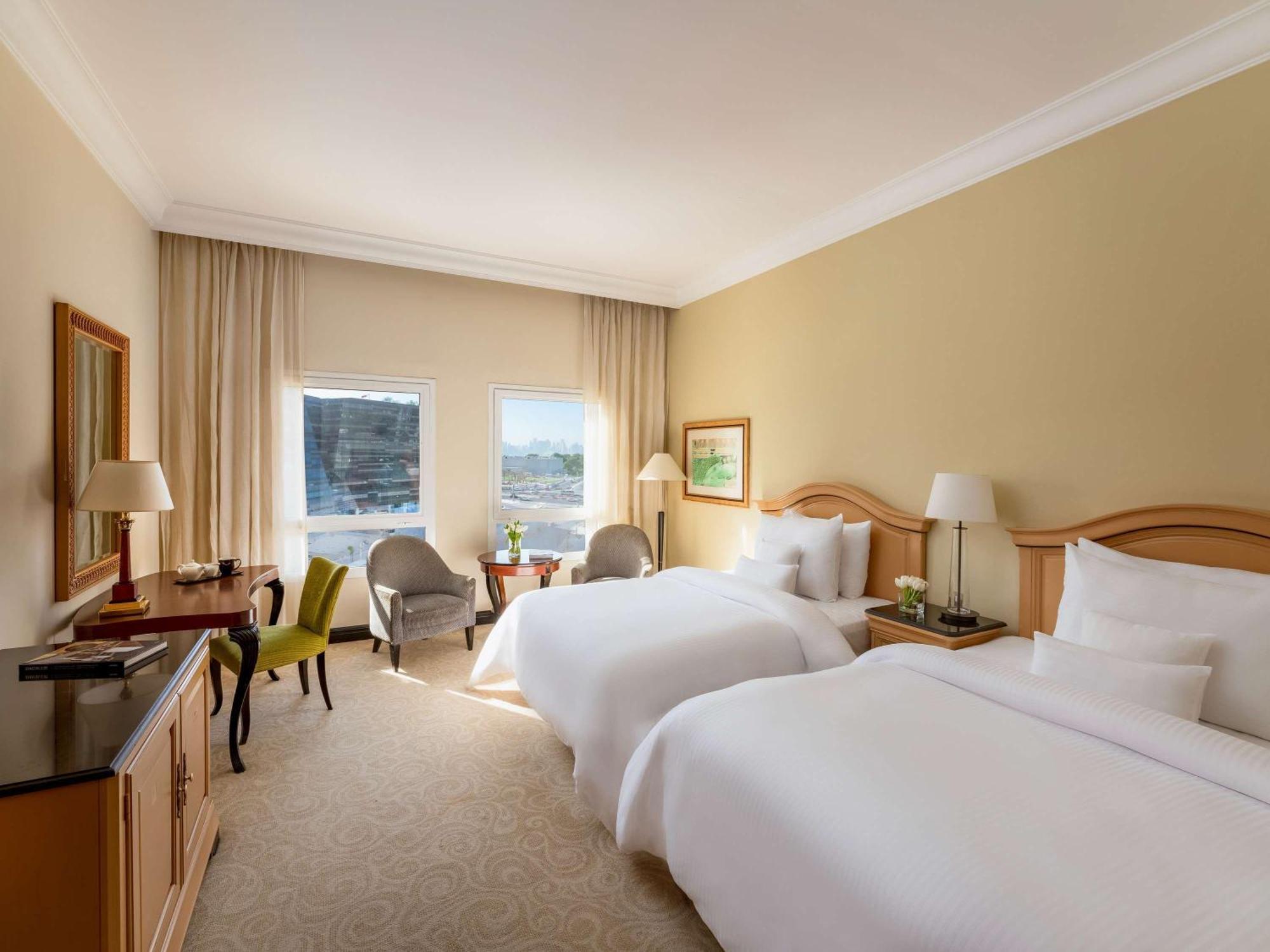 Moevenpick Hotel Doha Kültér fotó