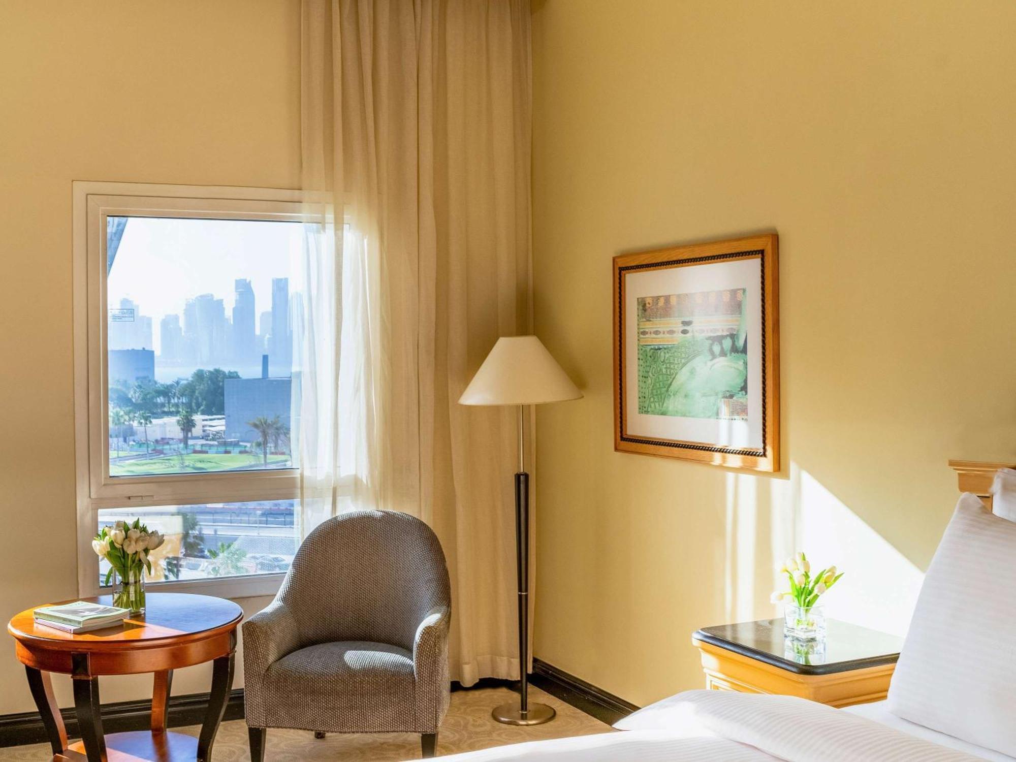 Moevenpick Hotel Doha Kültér fotó