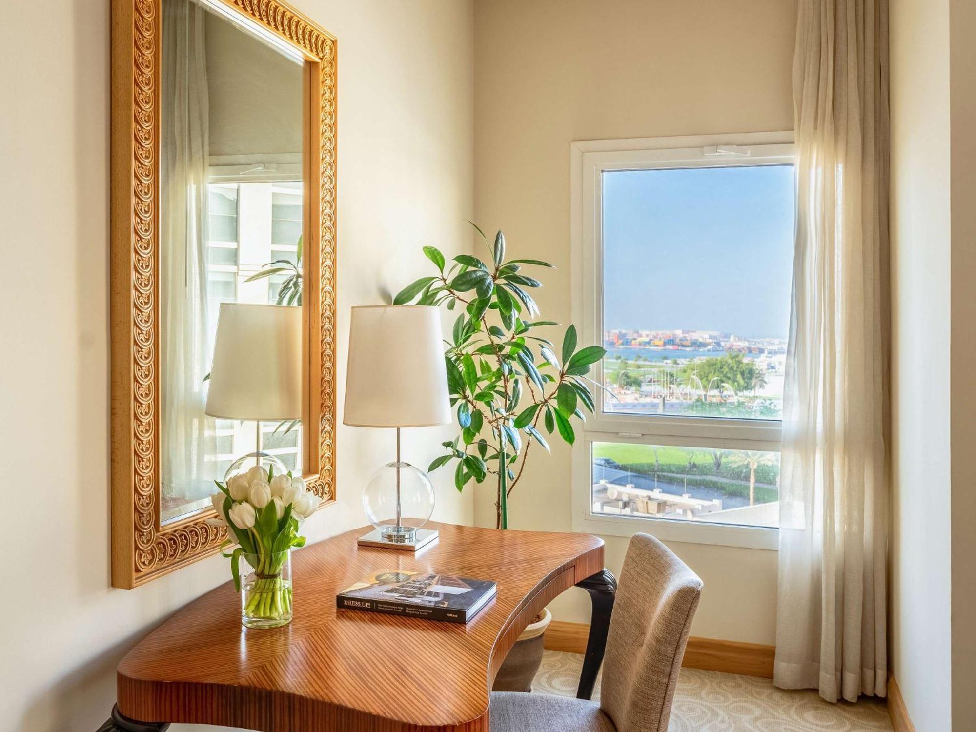 Moevenpick Hotel Doha Kültér fotó