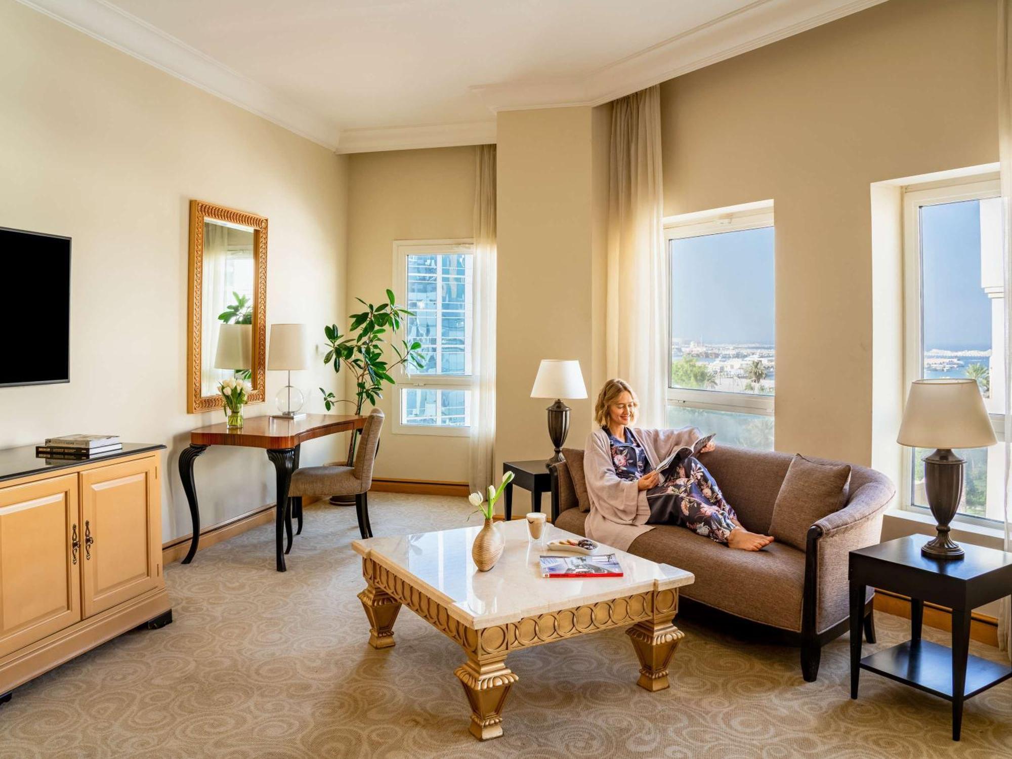 Moevenpick Hotel Doha Kültér fotó
