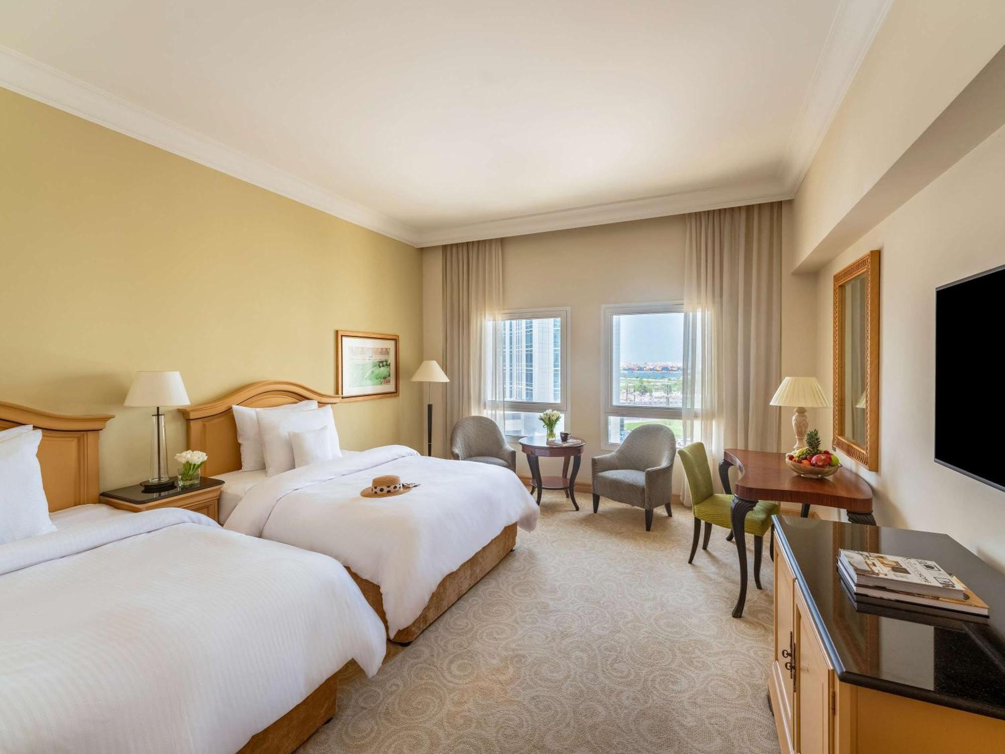 Moevenpick Hotel Doha Kültér fotó
