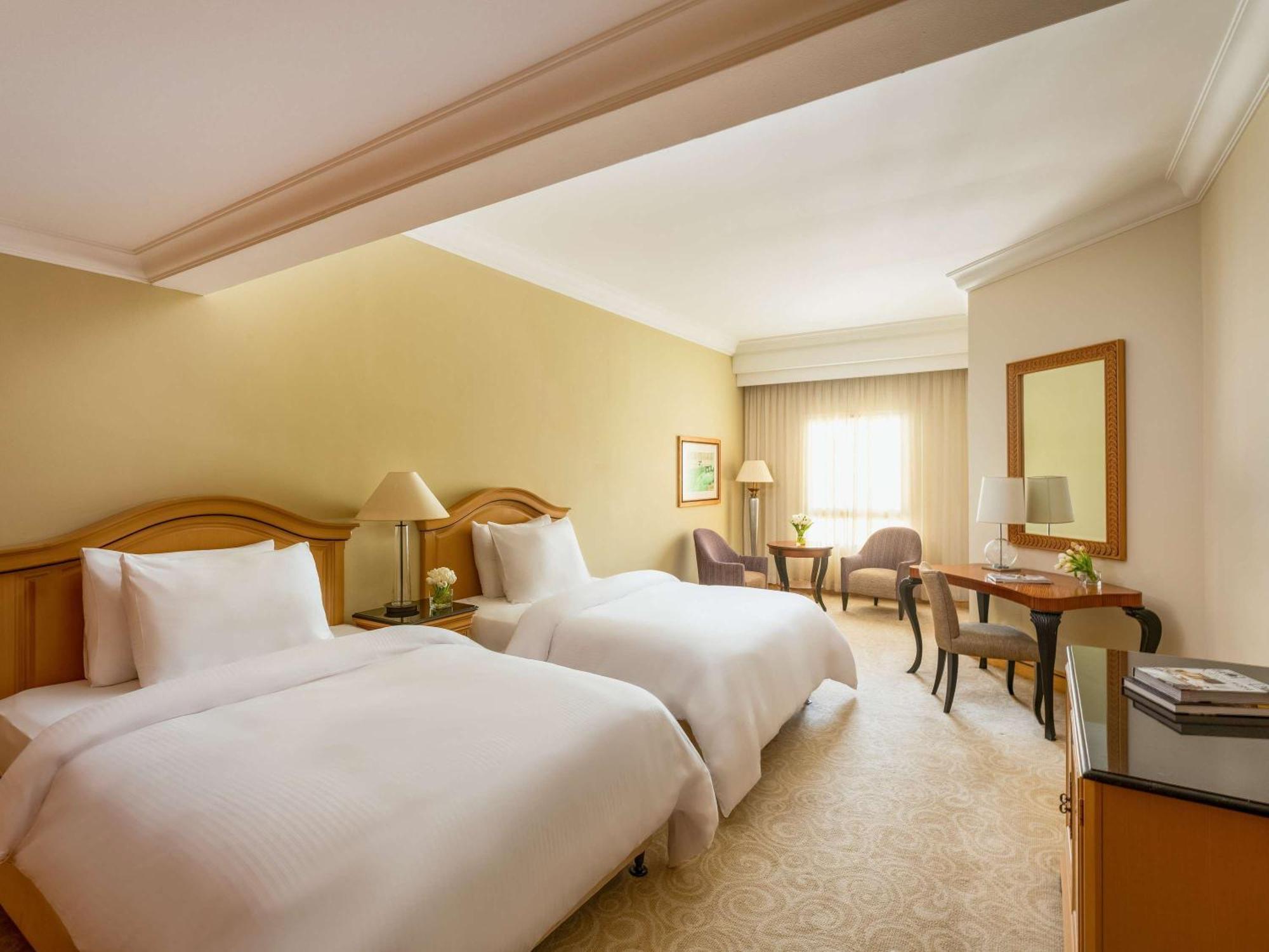 Moevenpick Hotel Doha Kültér fotó