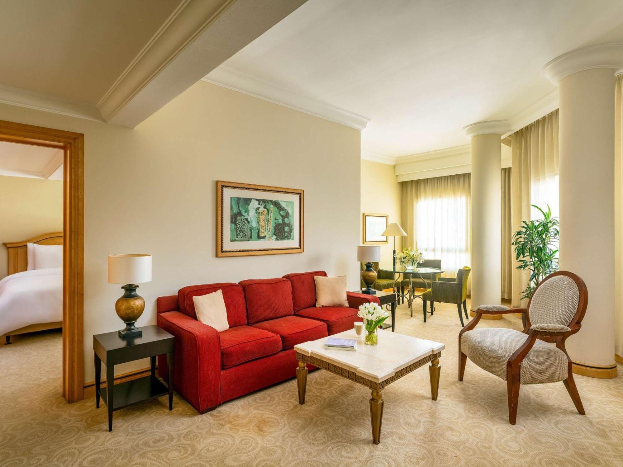 Moevenpick Hotel Doha Kültér fotó