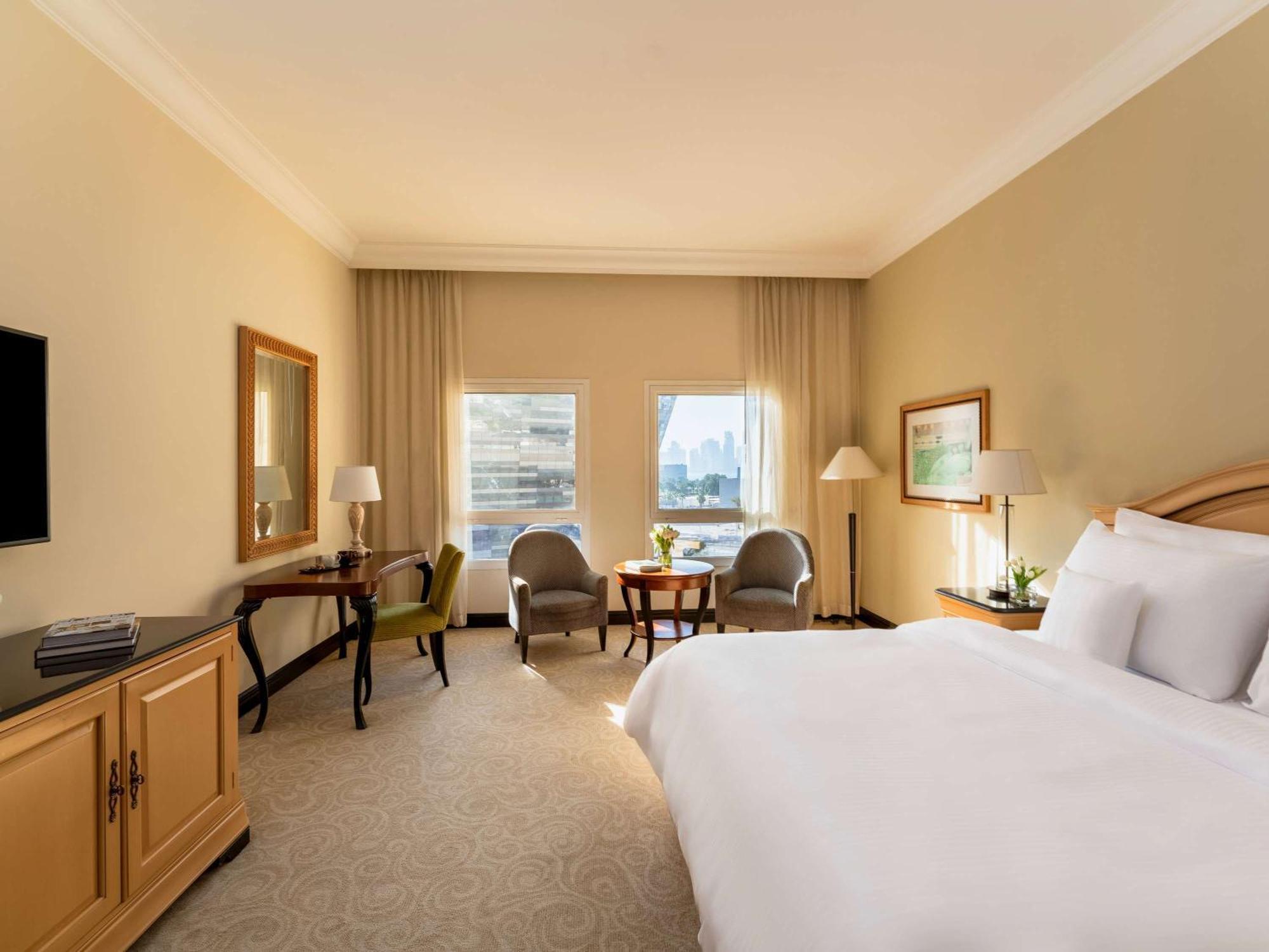 Moevenpick Hotel Doha Kültér fotó