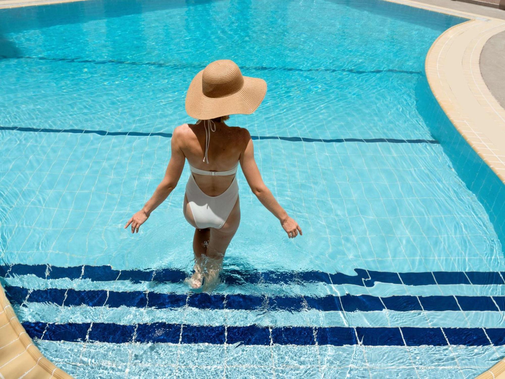 Moevenpick Hotel Doha Kültér fotó